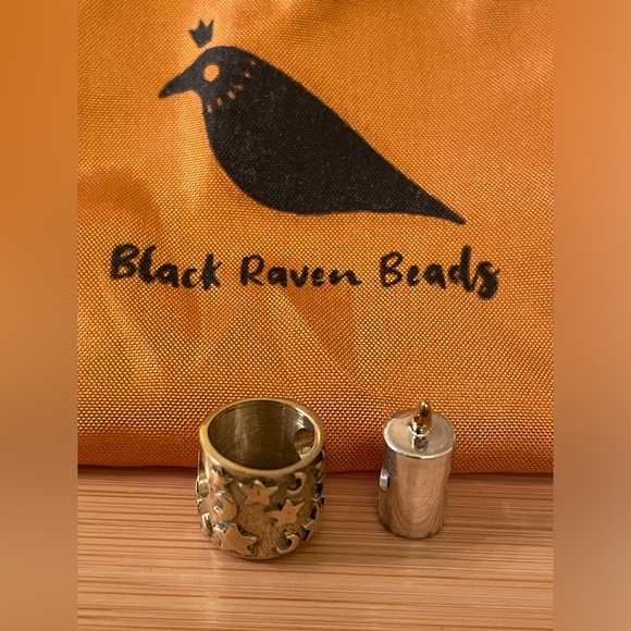 Black Raven Beads “Be the Light” - Picture 2 of 3
